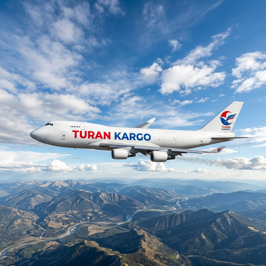 Rusya Kargo - Turan Kargo Uçak Servisi